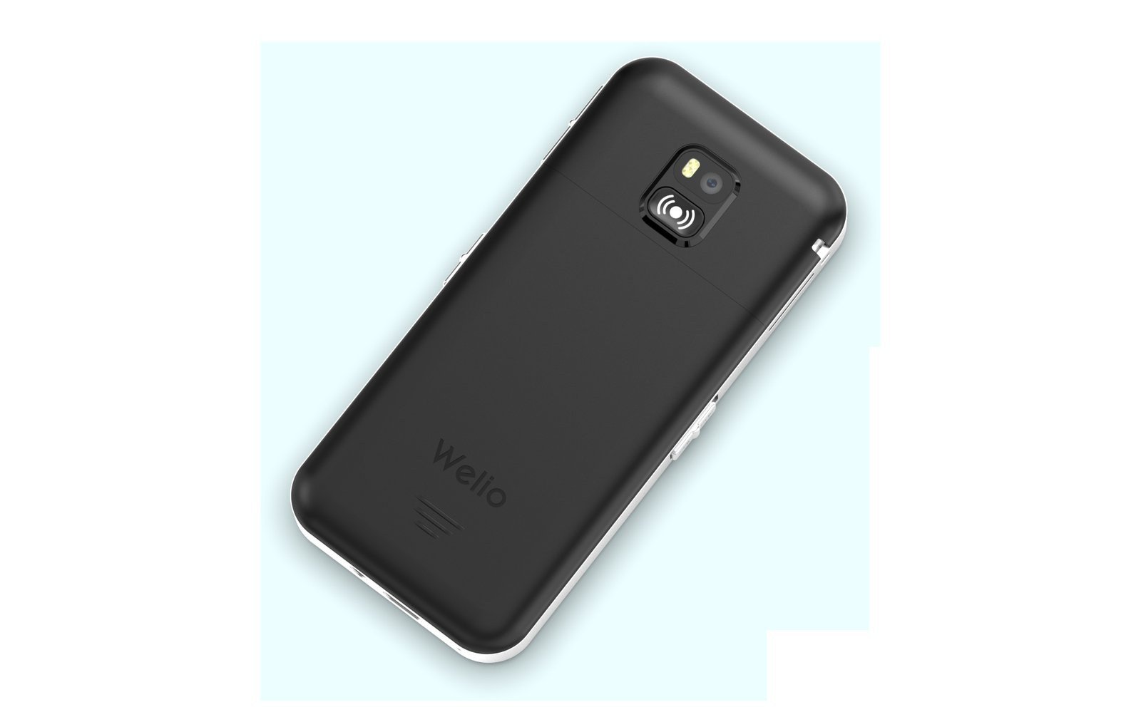 WKEY T200 Tuşlu Cep Telefonu Kameralı