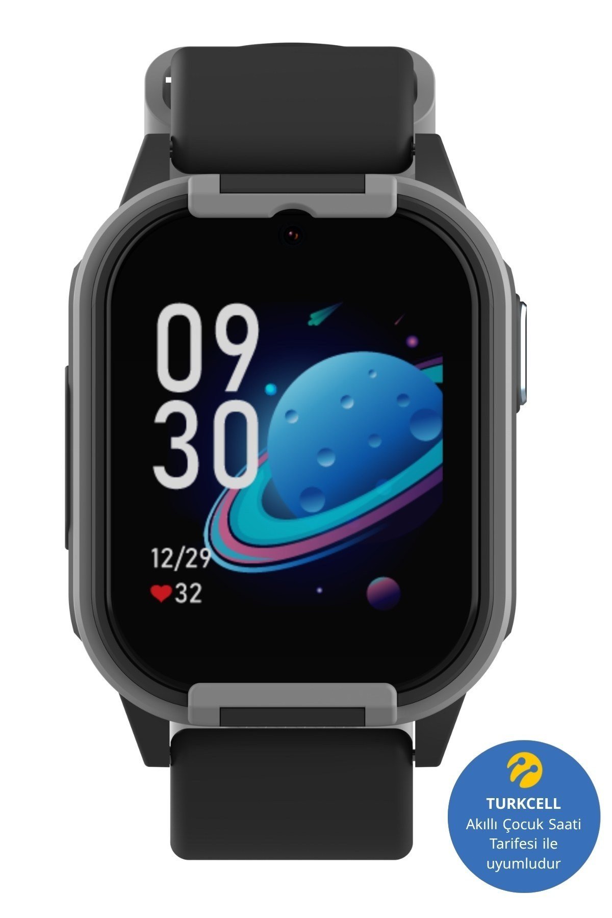 Jr. Ally 4G Görüntülü Konuşma GPS Akıllı Çocuk Saati
