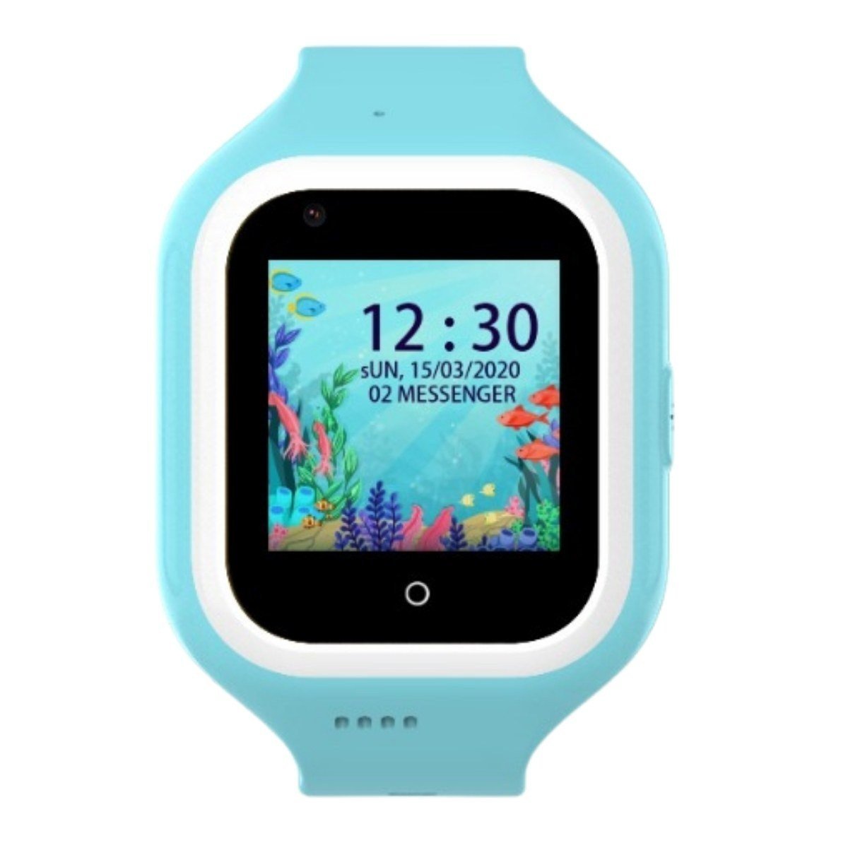 Jr. Funny Android 4G Görüntülü Konuşma Akıllı Çocuk Saati