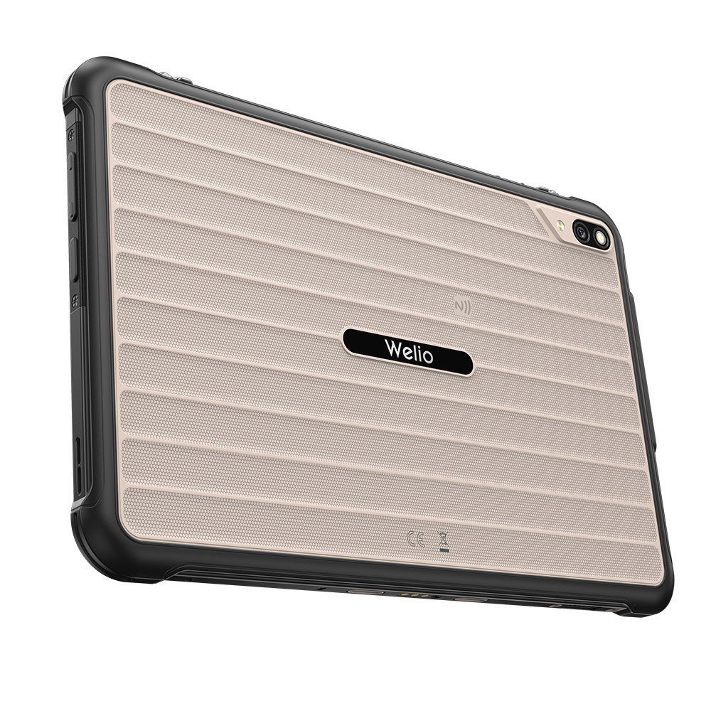 RugPad Pro 8 GB Ram 128 GB Hafıza Darbe ve Suya Dayanıklı Tablet